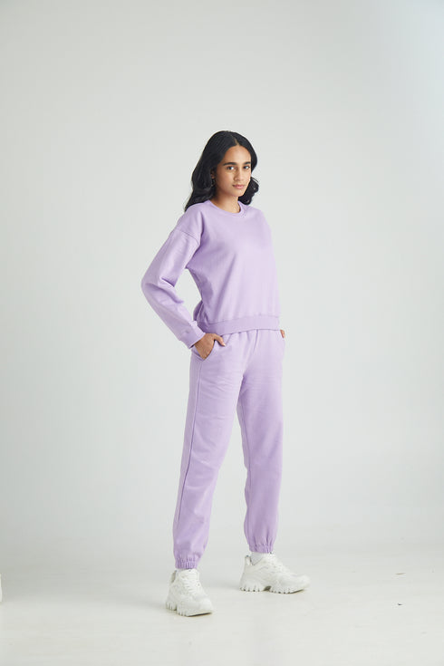 Fleece Joggers